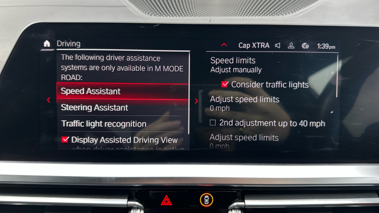 BMW M3 Competition 4dr Step Auto [Ultimate Pack] Petrol Saloon